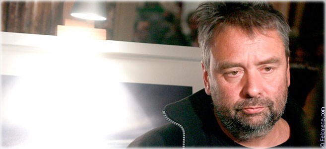 18 марта родился продюсер Люк Бессон Сегодня родился продюсер Люк Бессон