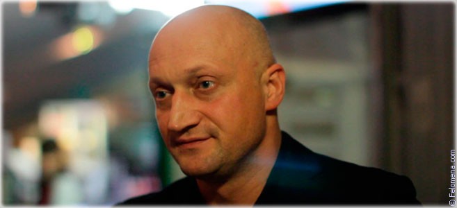 20 мая родился актер Гоша Куценко Сегодня родился актер Гоша Куценко