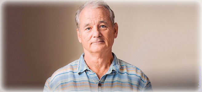 21 сентября родился актер Билл Мюррей Сегодня родился актер Билл Мюррей