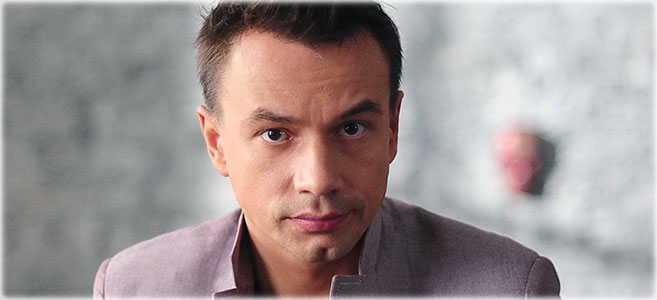 15 ноября родился музыкант Алексей Серов Сегодня родился музыкант Алексей Серов