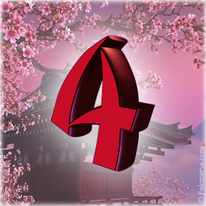 4 4