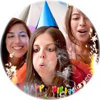 28-й лунный день рождения 28-й лунный день рождения