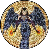 Лилит, черная луна Лилит, черная луна
