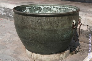 Толкование сна Бадья Сонник Бадья