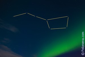 К чему снится Большая медведица во сне по соннику Сонник Большая медведица