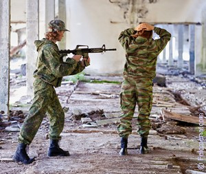 Толкование сна Военнопленный Сонник Военнопленный
