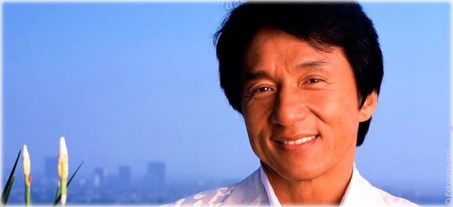 7 апреля родился актер Джеки Чан