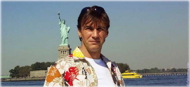5 августа родился актер Игорь Лагутин
