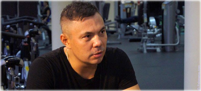 19 сентября родился боксер Константин Цзю