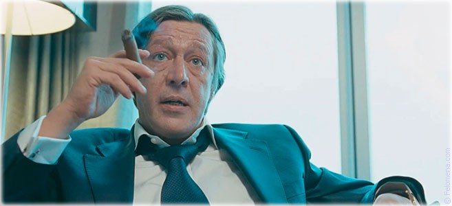 10 ноября родился актер Михаил Ефремов