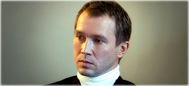 29 ноября родился актер Евгений Миронов