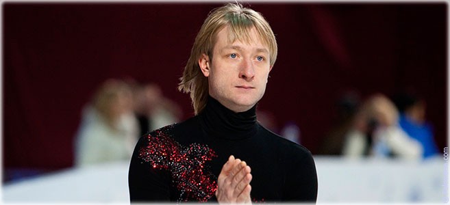 3 ноября родился фигурист Евгений Плющенко