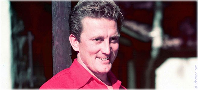 9 декабря родился актер Кирк Дуглас