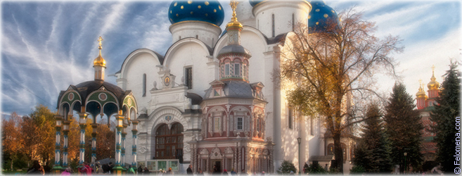 Как можно отправить письмо-записку святому Сергию Радонежскому?