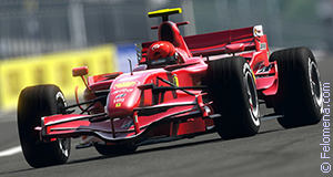 Примета Автогонки