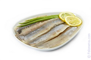 Примета Сельдь