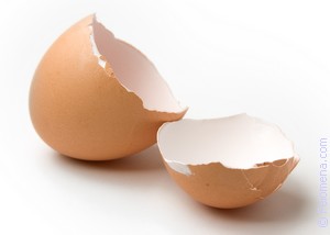 Примета Скорлупа