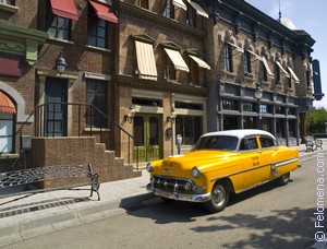 Примета Такси