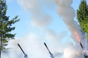 К чему снится Канонада во сне по соннику Сонник Канонада