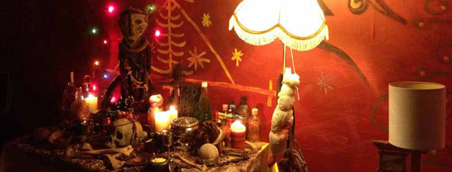 Колдун Аморай: «Что вы знаете о Магии Вуду?»